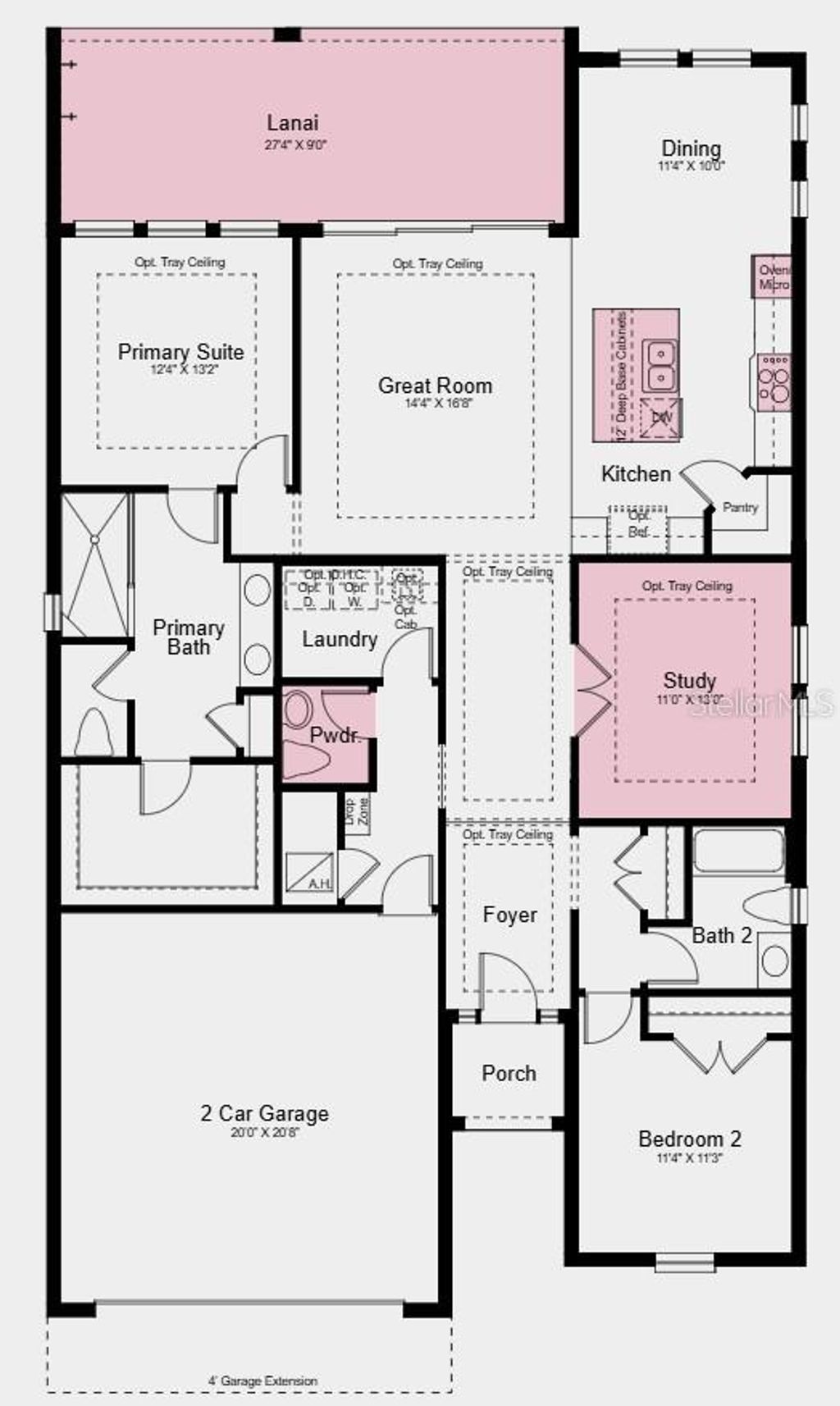 Photo of 7649 Moonbeam Avenue, Sarasota, FL 34241 (MLS # A4694624)