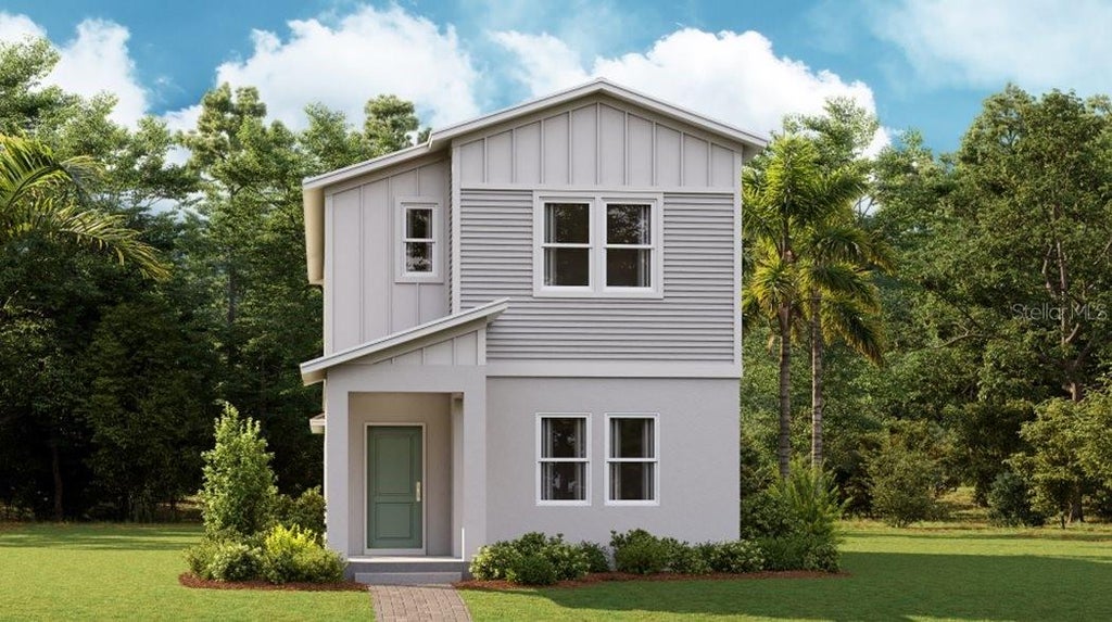 Photo of 5630 Kettlebell Alley, Clermont, FL 34714 (MLS # O6440676)
