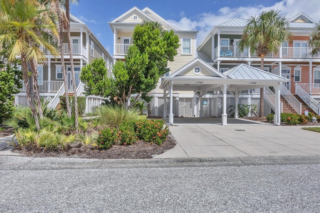 Photo of 11744 Anglers Club Drive #116, Placida, FL 33946 (MLS # D6149280)
