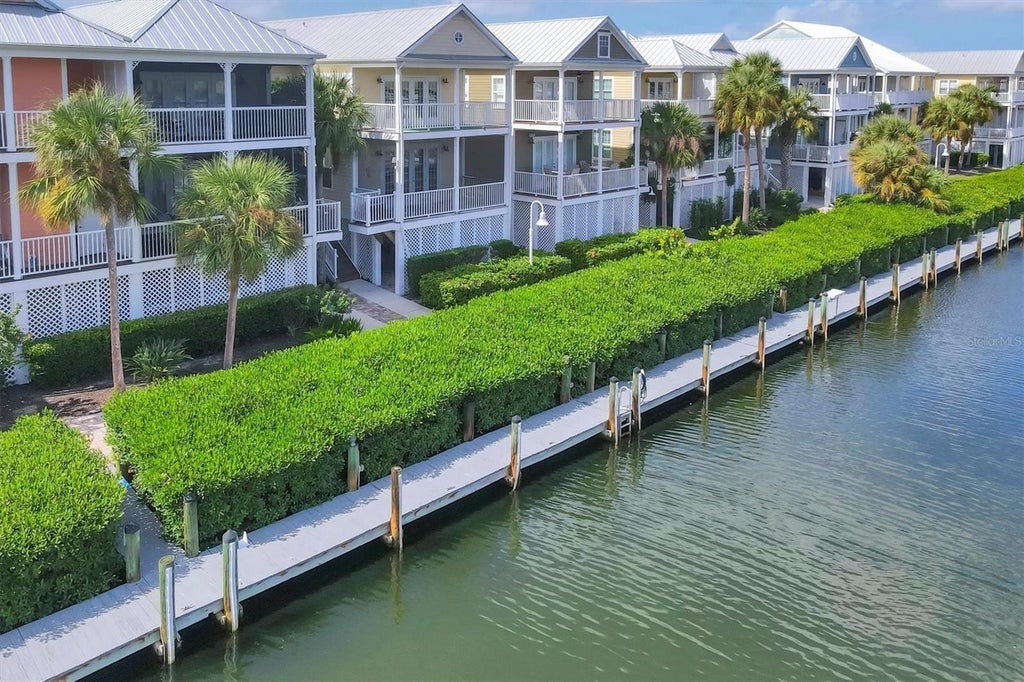 Photo of 11744 Anglers Club Drive #116, Placida, FL 33946 (MLS # D6149280)