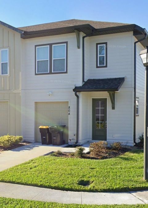 804 LONGBOAT DRIVE 804 DAVENPORT FL 33896