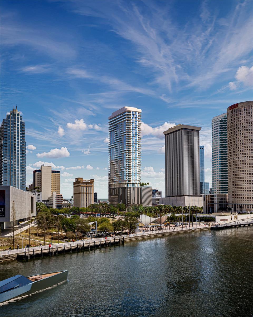ONE TAMPA - Residential