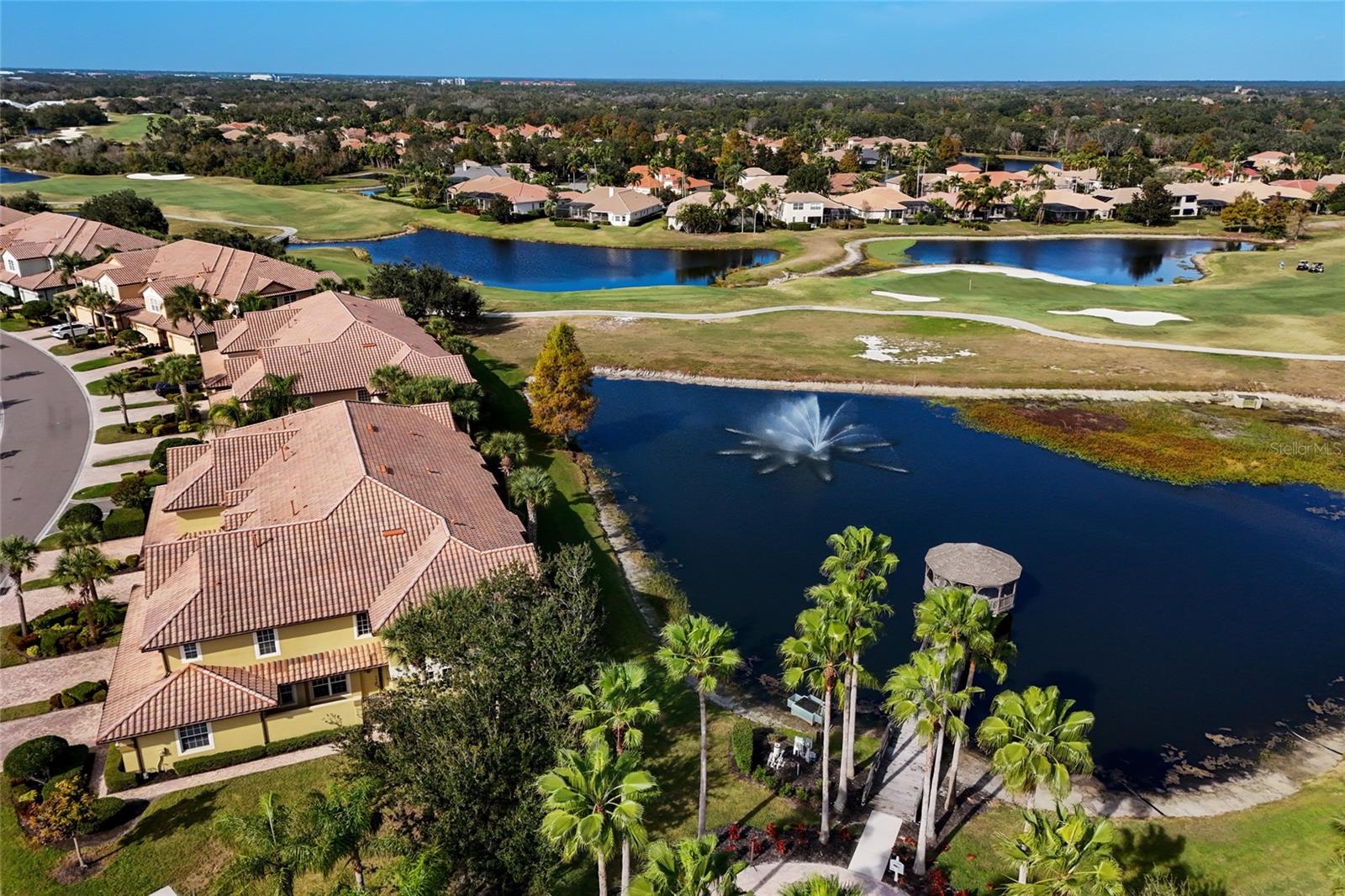 MIRAMAR LINKS AT LAKEWOOD RANCH II - Residential