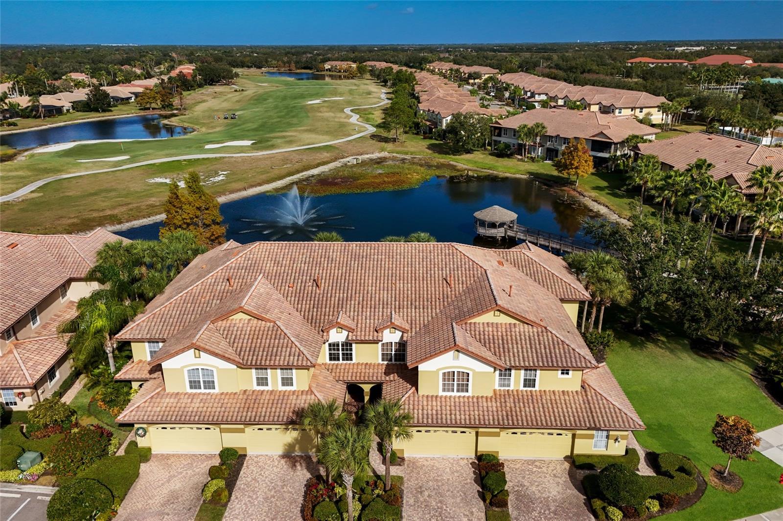 MIRAMAR LINKS AT LAKEWOOD RANCH II - Residential