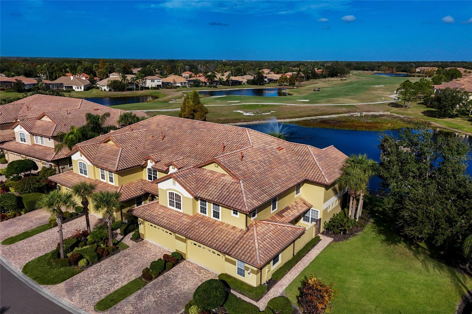 MIRAMAR LINKS AT LAKEWOOD RANCH II - Residential