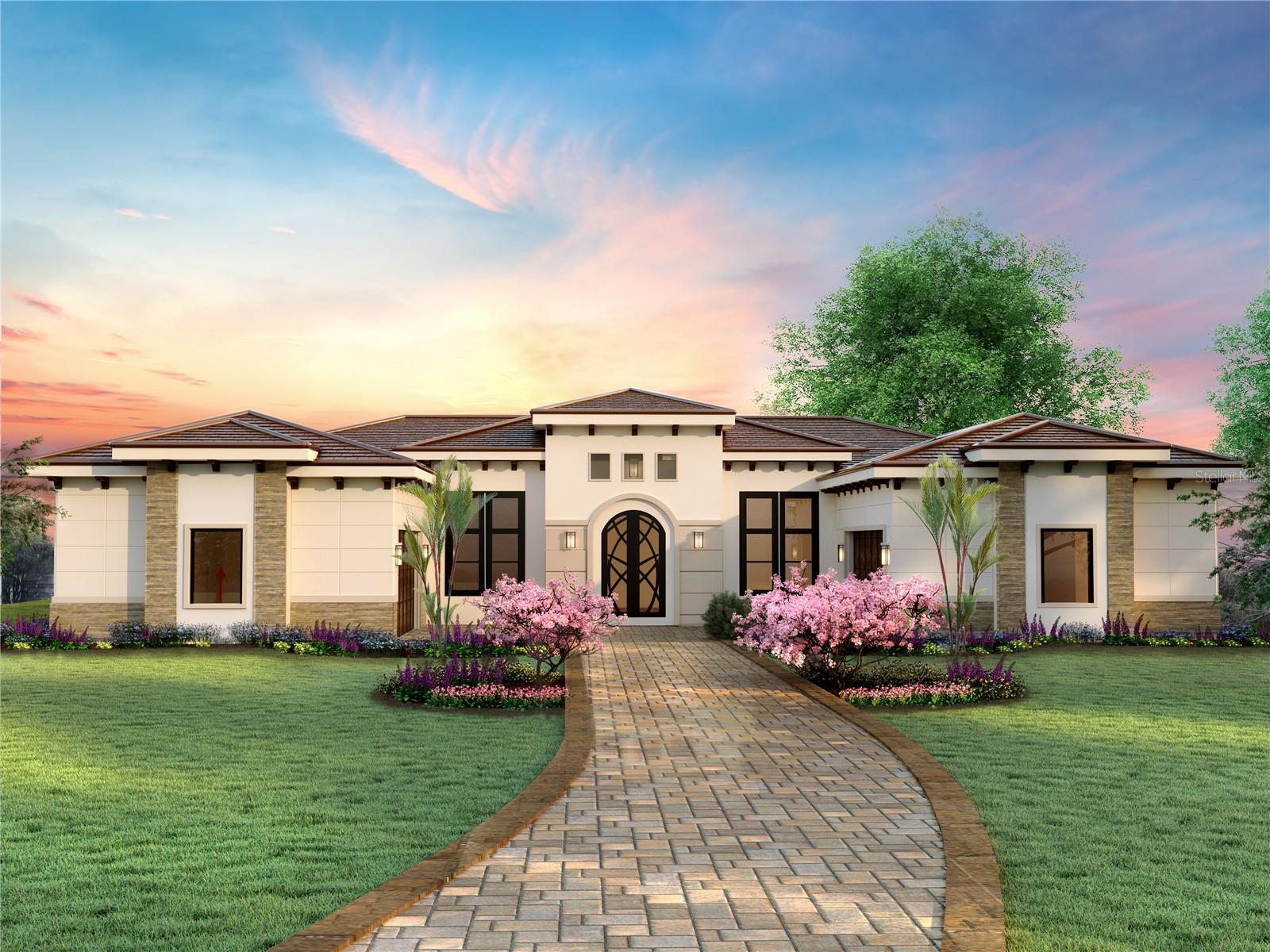 BELLA COLLINA SUB - Residential