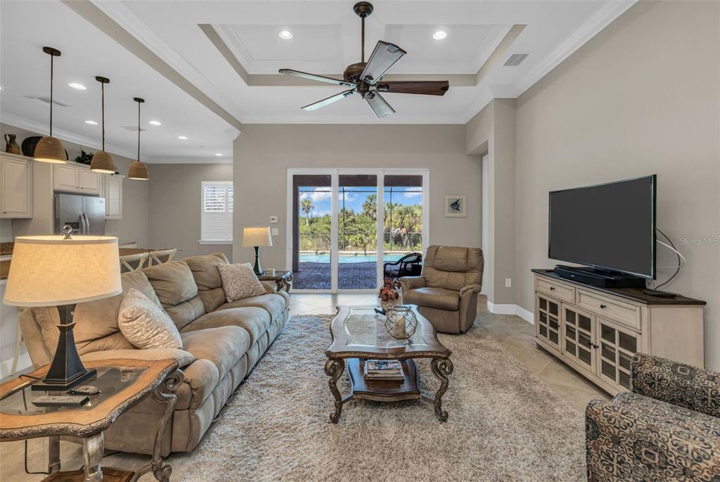 Photo of 13017 N Marsh Drive, Port Charlotte, FL 33953 (MLS # C7516896)