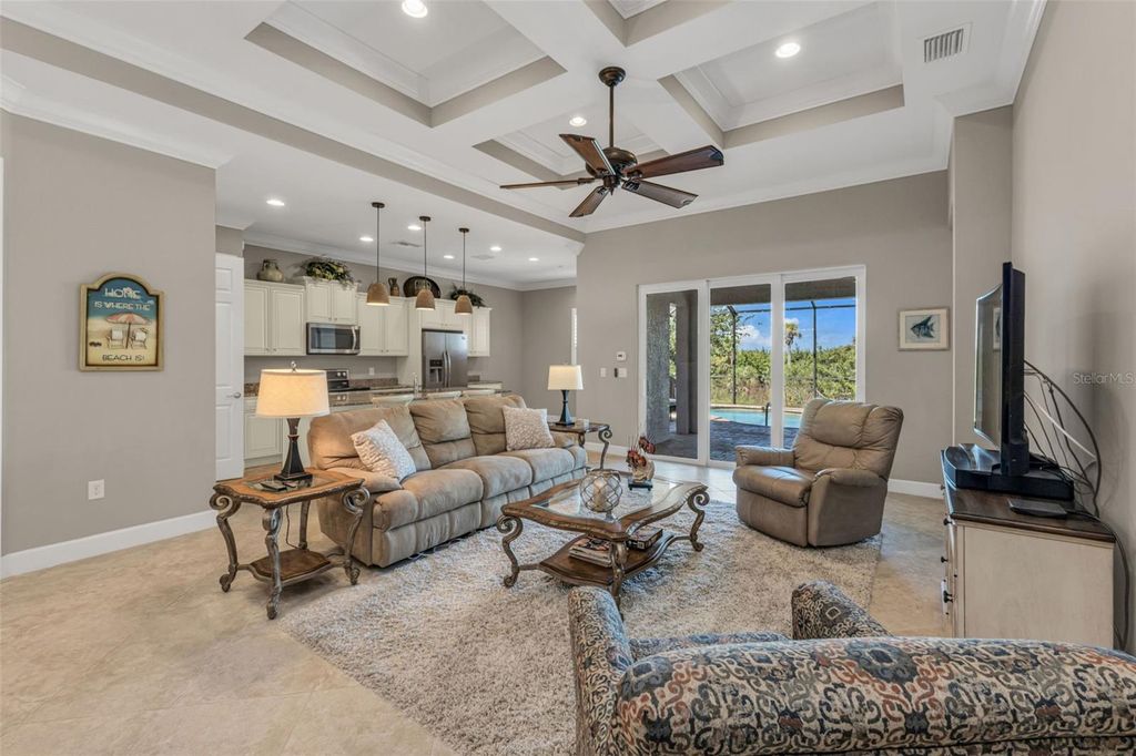 Photo of 13017 N Marsh Drive, Port Charlotte, FL 33953 (MLS # C7516896)