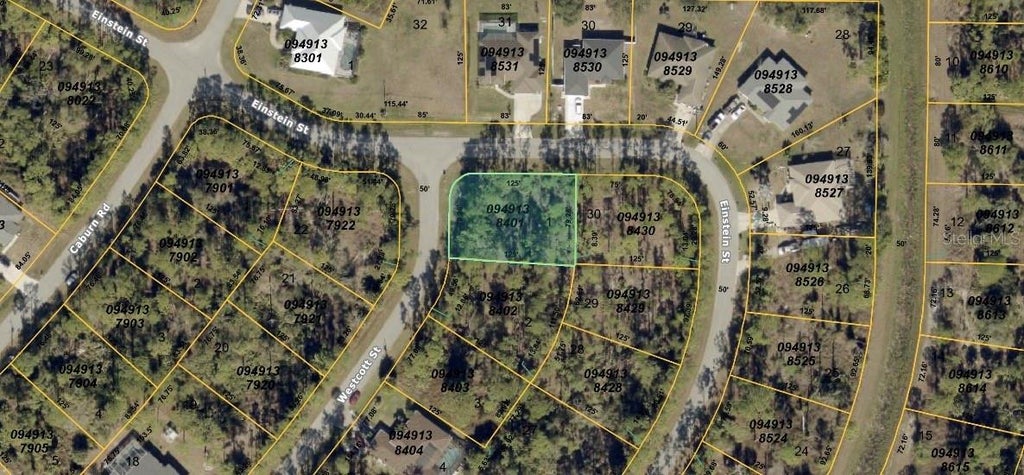 Photo of Westcott Street, North Port, FL 34291 (MLS # A4704479)