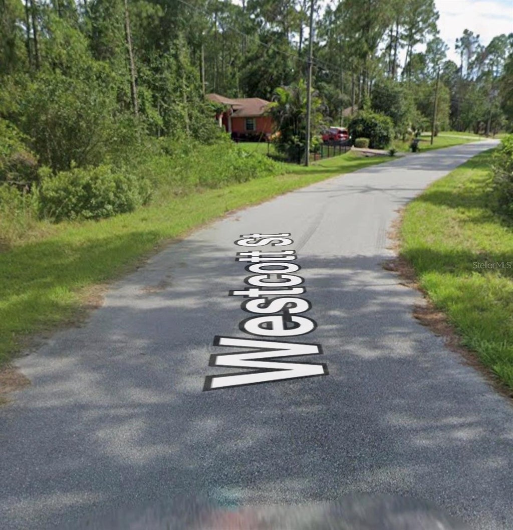 Photo of Westcott Street, North Port, FL 34291 (MLS # A4704479)