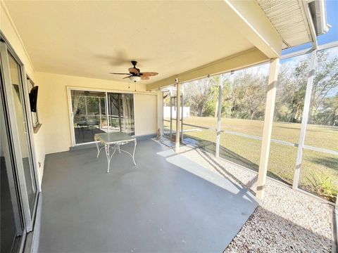 A home in PORT CHARLOTTE