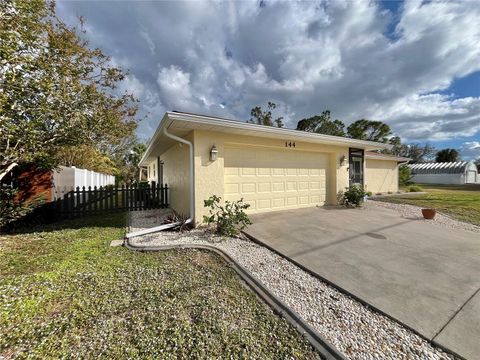 A home in PORT CHARLOTTE