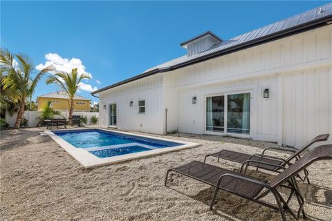 A home in HOLMES BEACH