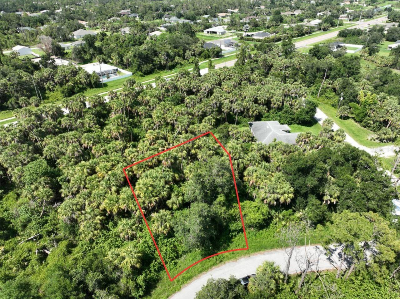 Oversized 0.31-Acre Lot in North Port – No HOA!
Take advantage of this rare opportunity to own a spacious 0.30-acre residential lot in a quiet, well-established North Port neighborhood. With no HOA restrictions, you have the freedom to build your custom dream home exactly how you envision it.
Located in one of Sarasota County’s fastest-growing cities, this lot offers the ideal blend of privacy and convenience — close to shopping, schools, I-75, parks, and the beautiful Gulf Coast beaches. Whether you're a builder, investor, or future homeowner, this oversized lot offers incredible value in a high-demand area. Don't miss your chance to secure a prime piece of Florida real estate at an unbeatable price. Parcel ID: 1122161415