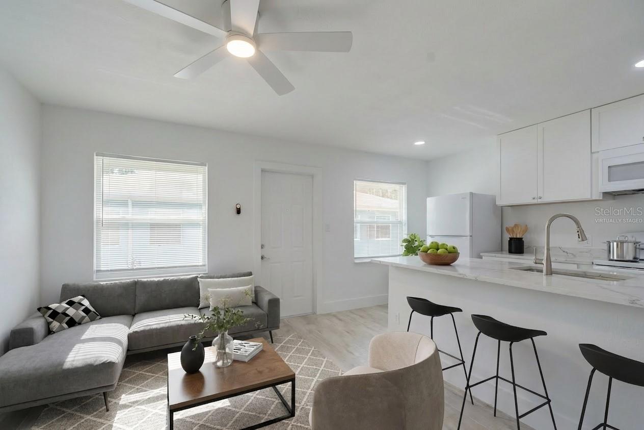 CARTER & BOYLES SUB - Residential Lease