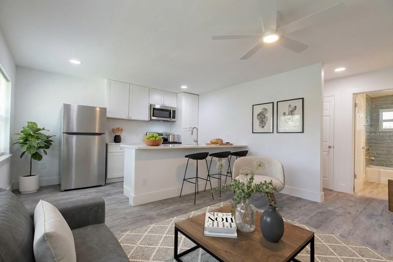 CARTER & BOYLES SUB - Residential Lease