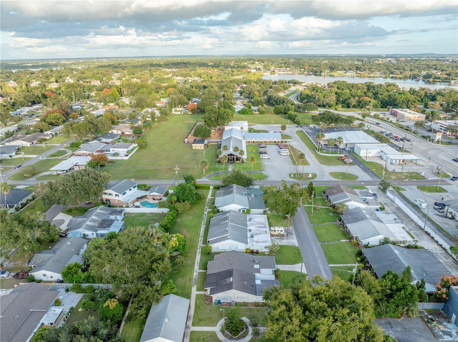 PARKLAND VILLAGE - Residential