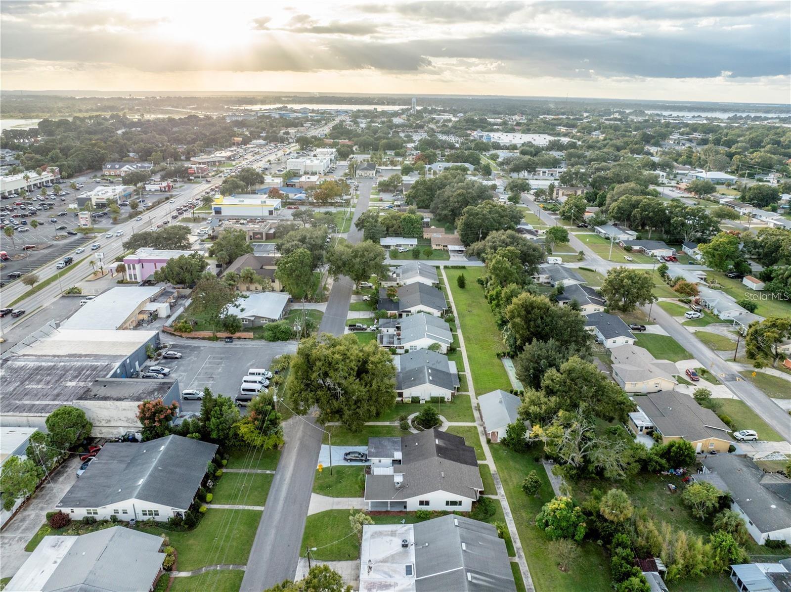 PARKLAND VILLAGE - Residential