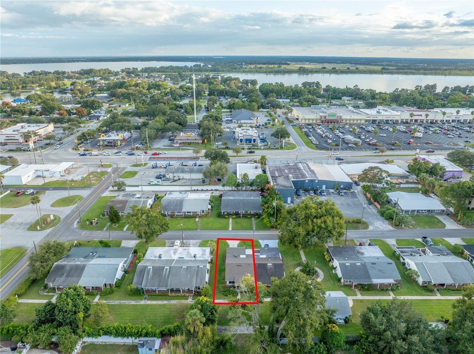 PARKLAND VILLAGE - Residential