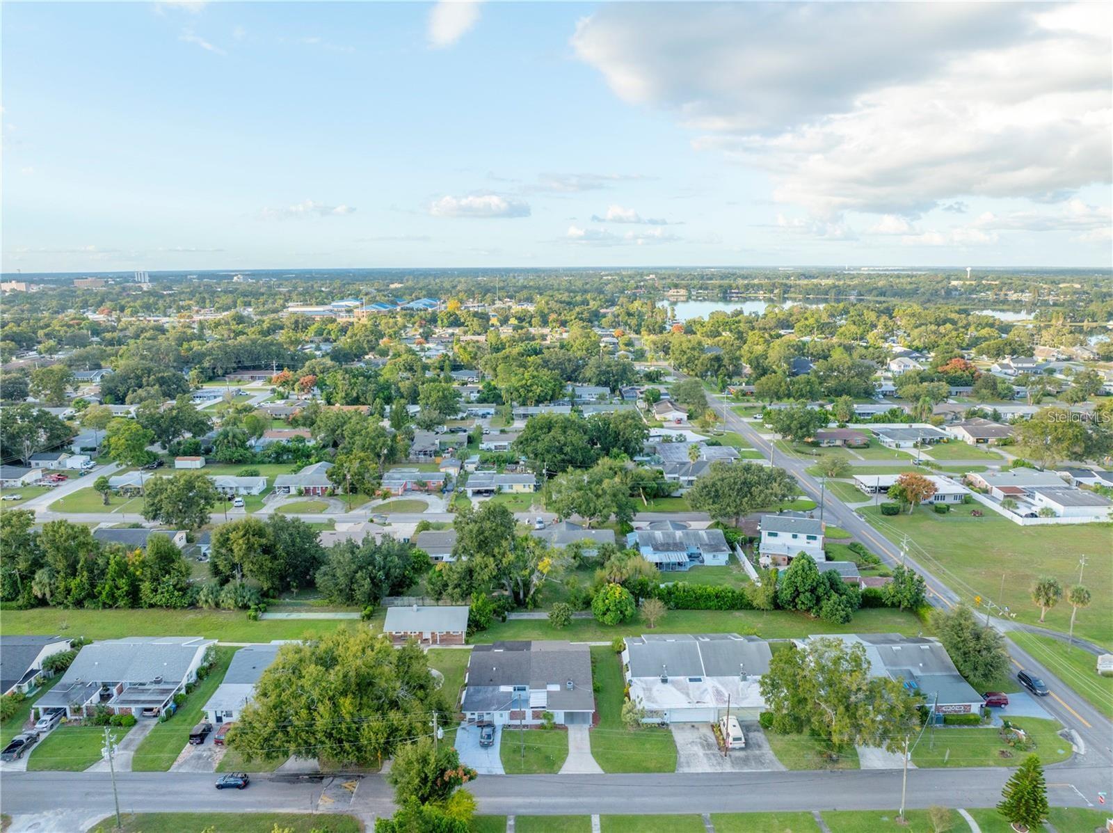 PARKLAND VILLAGE - Residential