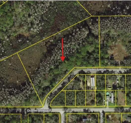 Photo of 0 0 Glades Avenue, New Port Richey, FL 34654 (MLS # W7889436)