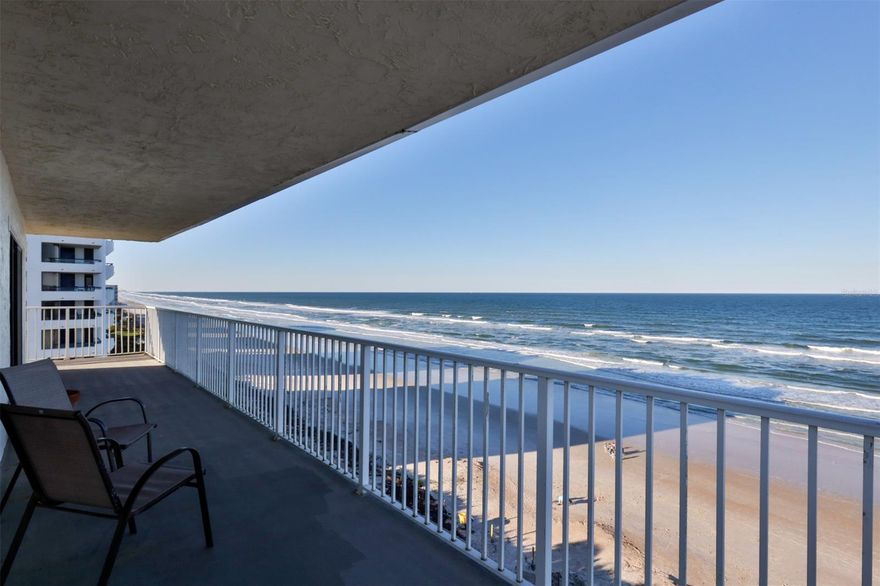 Poised on the edge of the Atlantic Ocean, this Shorehom by the Sea PENTHOUSE corner unit with 3 beds and 2 baths commands an uninterrupted view over Atlantic Ocean, catch a glimpse dolphins cresting a wave or perhaps the flume of a Right Whales far out on the horizon. Life is incredible in your Shorehom condo. This Shorehom by the Sea delights in a wide selection of diversions, offering a seasonally heated pool, shuffleboard court and library. ;Water: City
