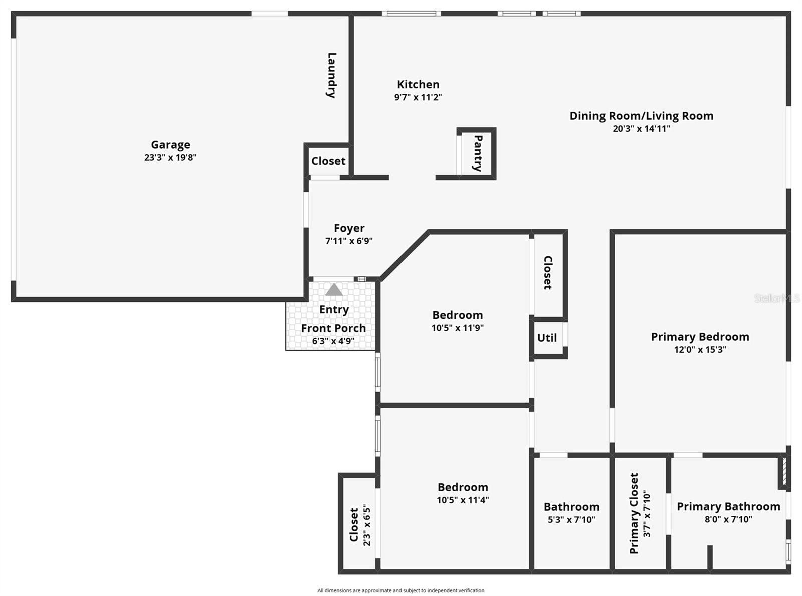 DEER RUN UNIT 17 - Residential