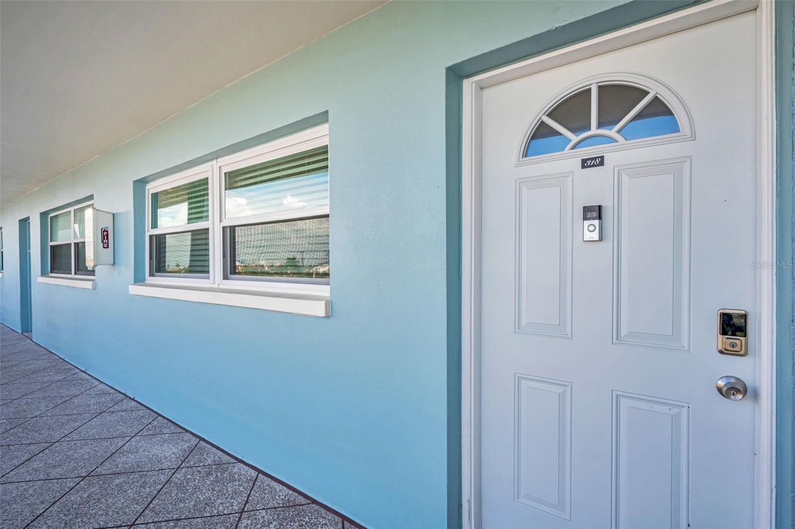 SYLVETTE CONDO - Residential Lease