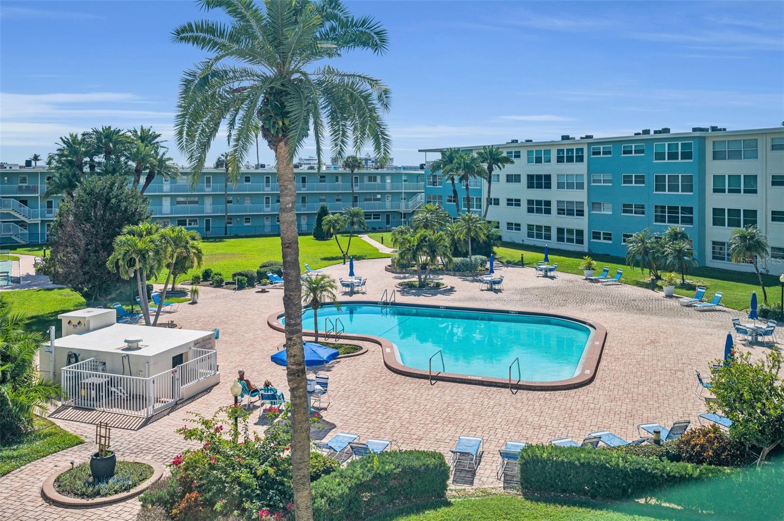 SYLVETTE CONDO - Residential Lease