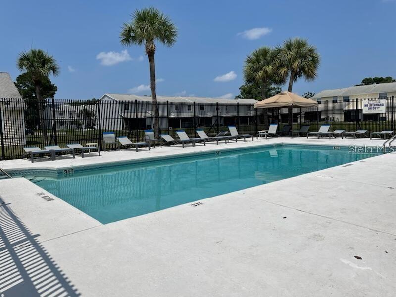 HAMPTON PARK TWNHMS UN 1 - Residential Lease