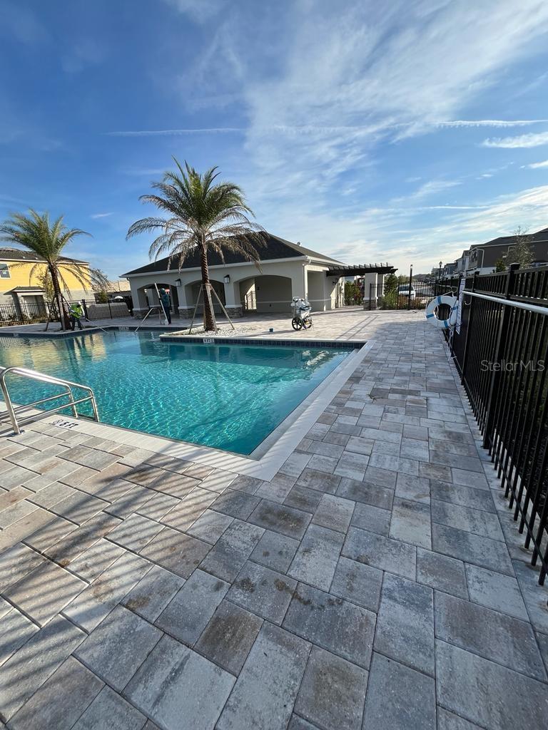 TYSON RANCH TOWNHOUSE - Residential Lease