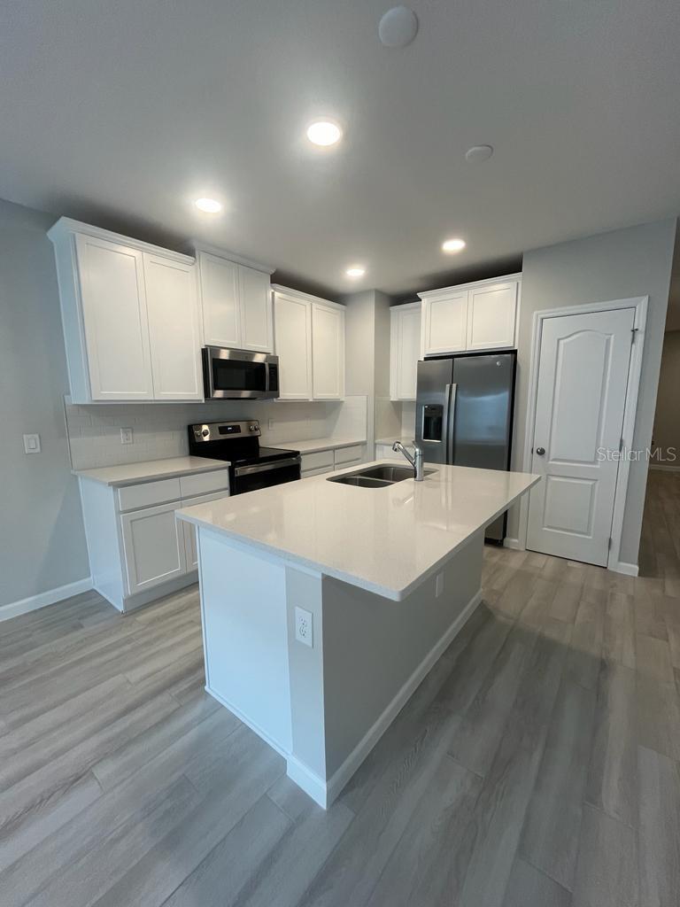 TYSON RANCH TOWNHOUSE - Residential Lease