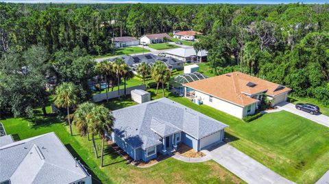 A home in NORTH PORT