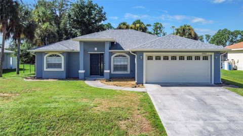 2863 TISHMAN AVENUE NORTH PORT FL 34286