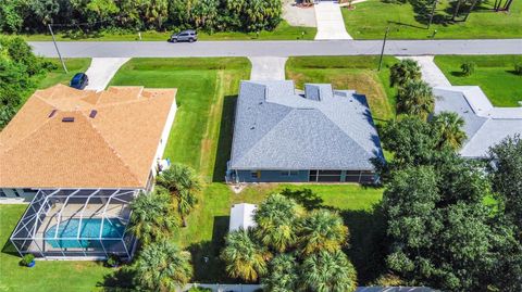 A home in NORTH PORT