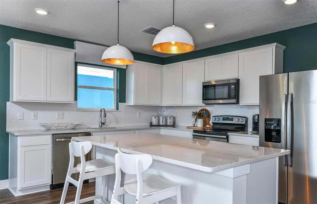 Photo of 12817 Blue Reflection Avenue, Parrish, FL 34219 (MLS # TB8536615)
