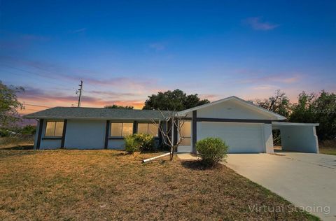 Photo of 4289 Yucatan Circle, Port Charlotte, FL 33948 (MLS # A4683127)