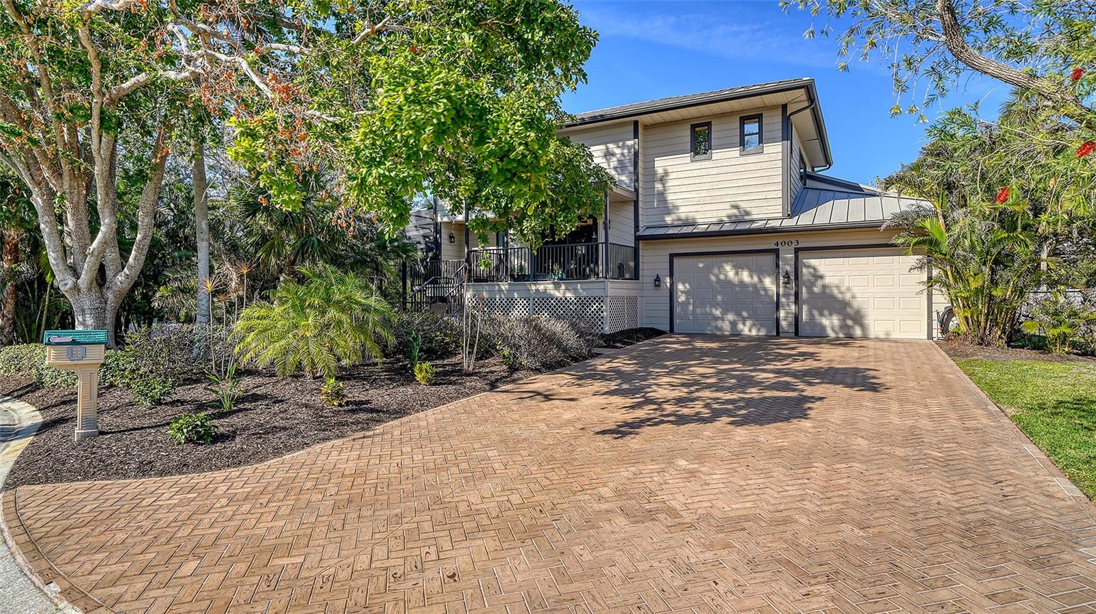 4003 BAYSIDE DRIVE