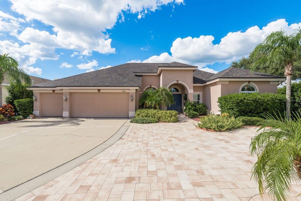 Photo of 2004 Gold Dust Court, Trinity, FL 34655 (MLS # TB8306947)