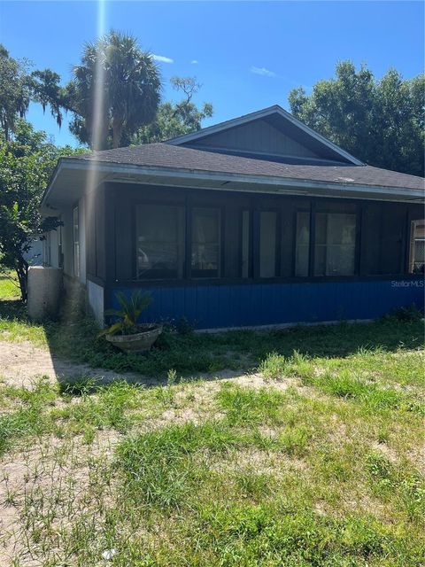 A home in OCALA