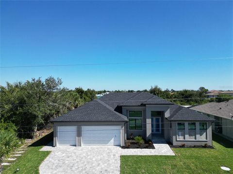 Photo of 10048 Winnipeg Street, Port Charlotte, FL 33981 (MLS # D6144559)