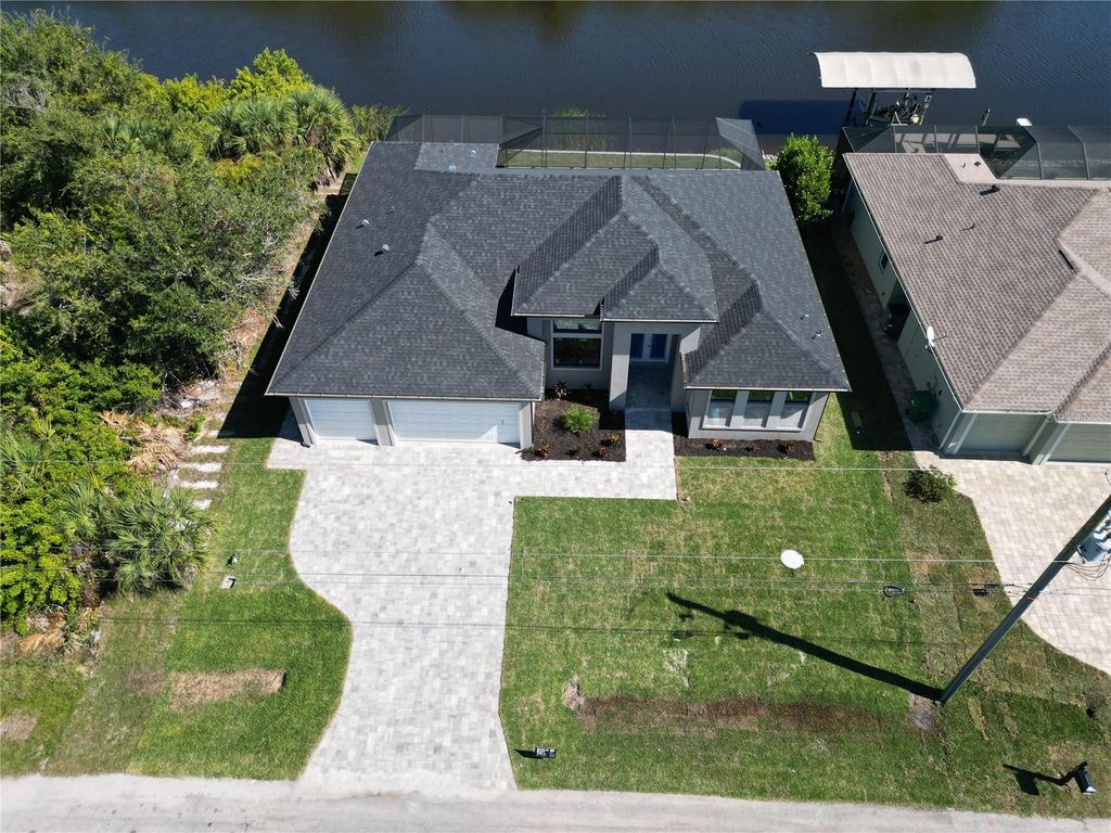 Photo of 10048 Winnipeg Street, Port Charlotte, FL 33981 (MLS # D6144559)