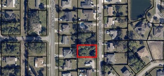 0.23 ACRES VACANT RESIDENTIAL LOT IN PALM BAY, FL 32909.