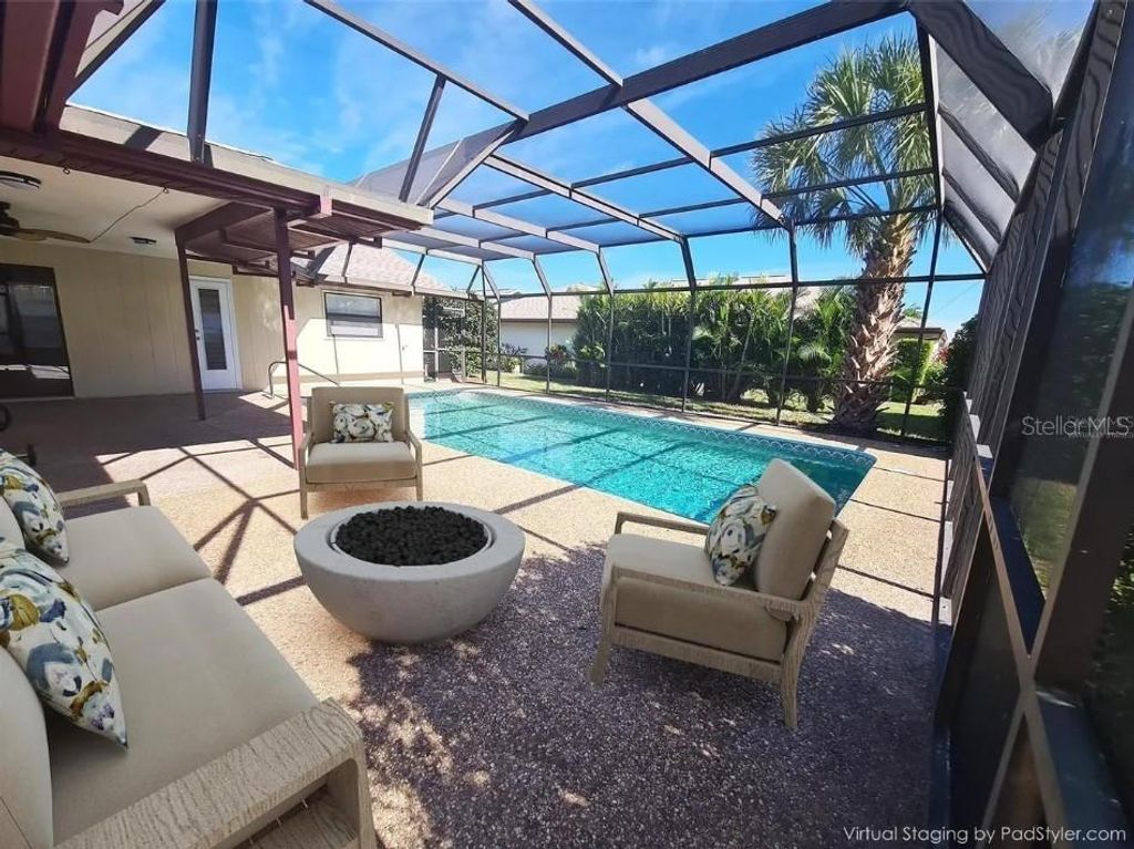 Photo of 5831 Monroe Road, Venice, FL 34293 (MLS # A4679737)