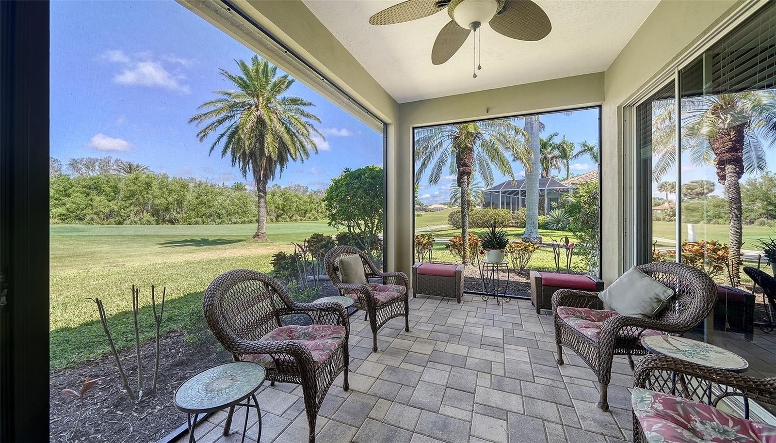 VENICE GOLF & COUNTRY CLUB - Residential