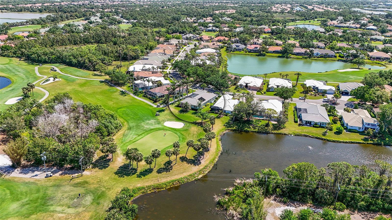 VENICE GOLF & COUNTRY CLUB - Residential