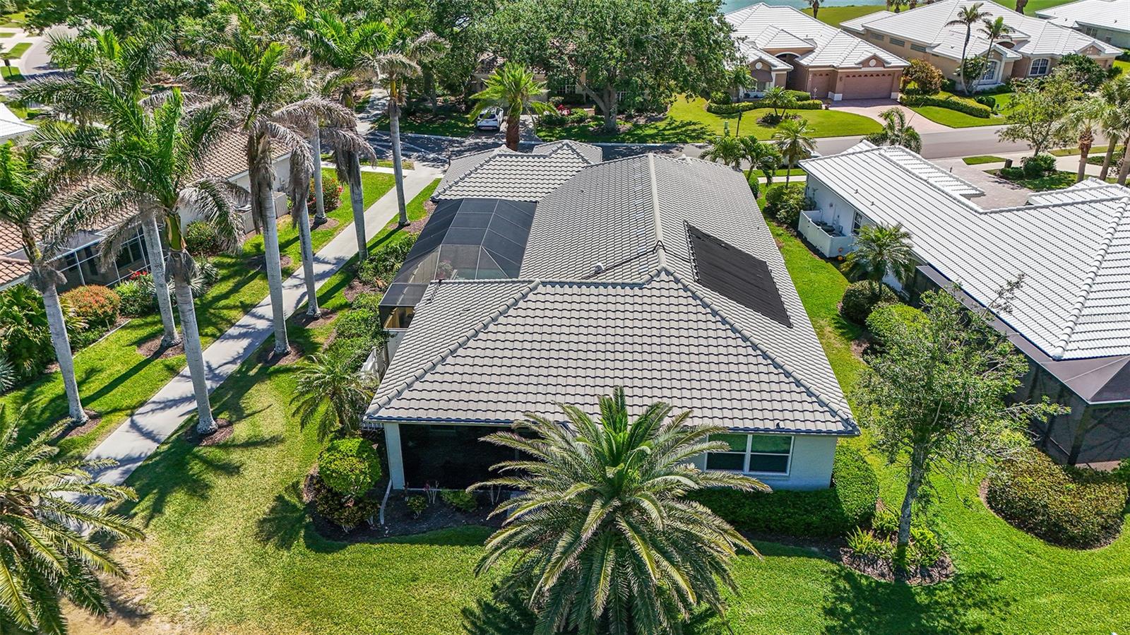 VENICE GOLF & COUNTRY CLUB - Residential