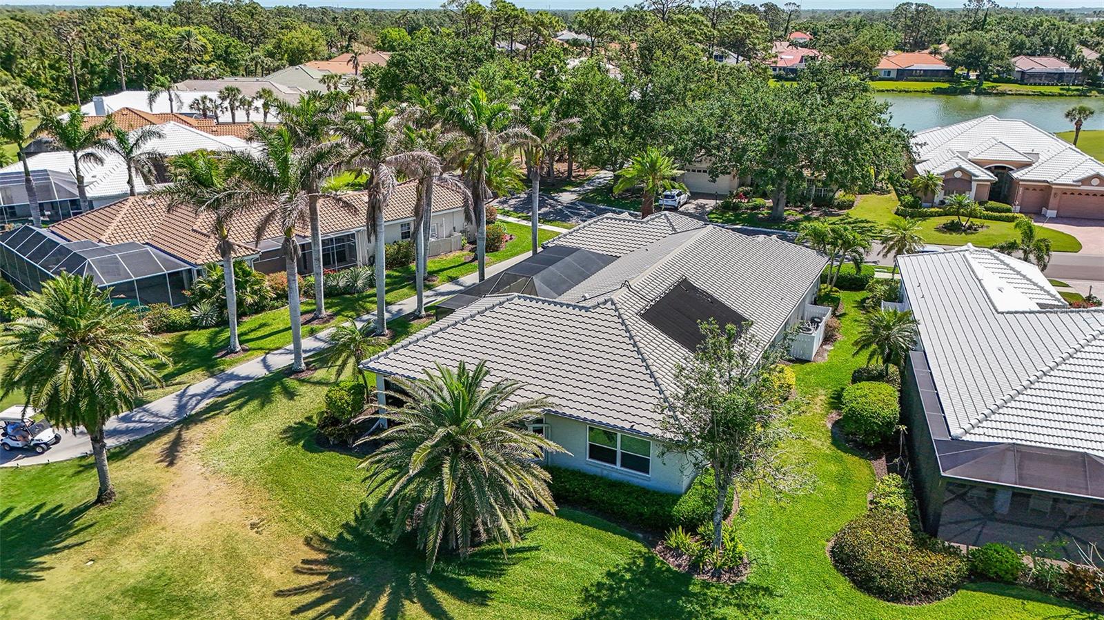 VENICE GOLF & COUNTRY CLUB - Residential