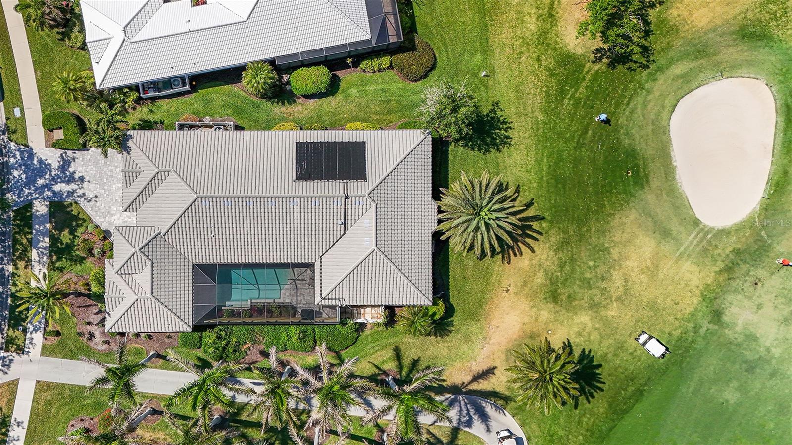 VENICE GOLF & COUNTRY CLUB - Residential