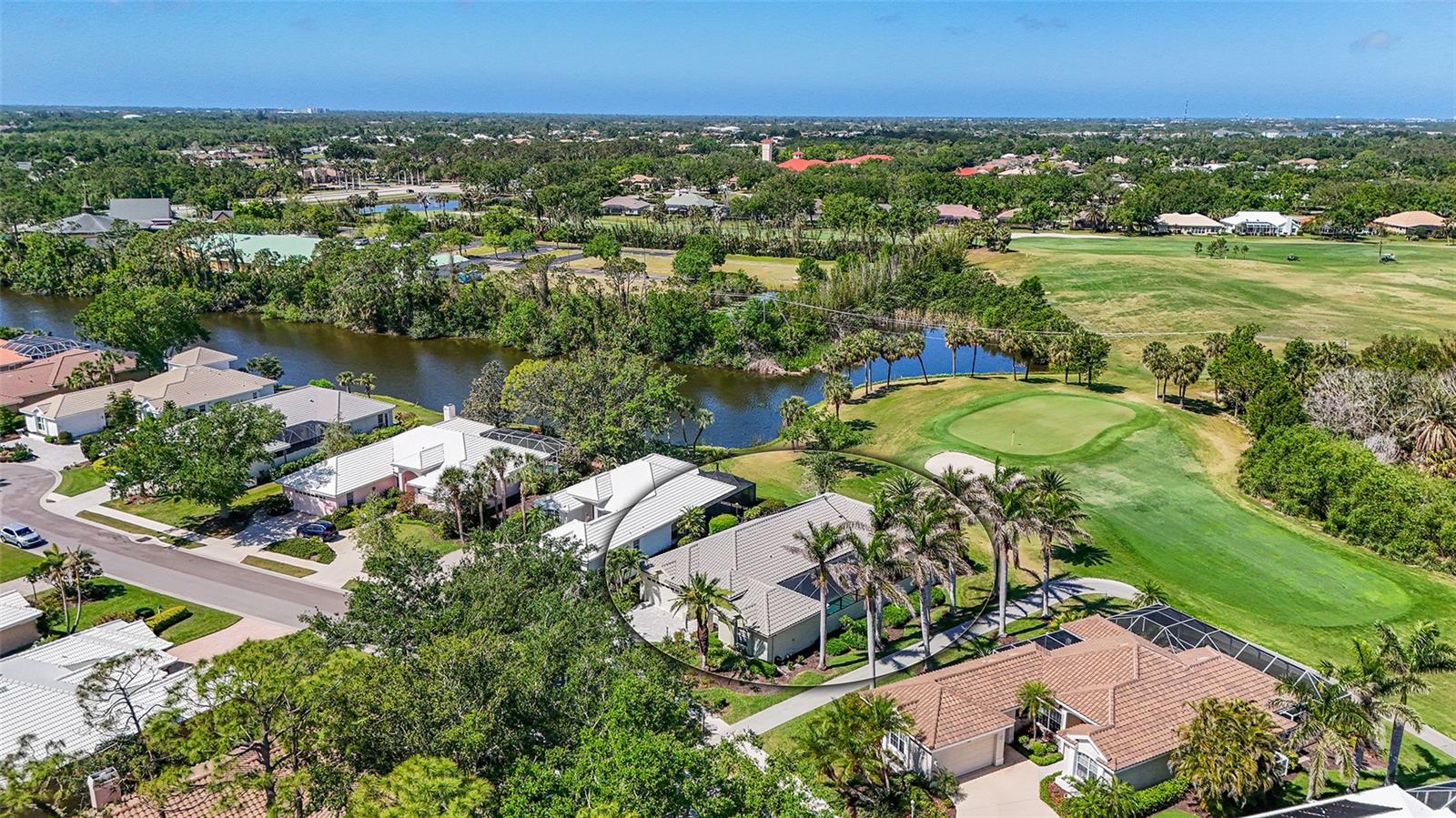 VENICE GOLF & COUNTRY CLUB - Residential
